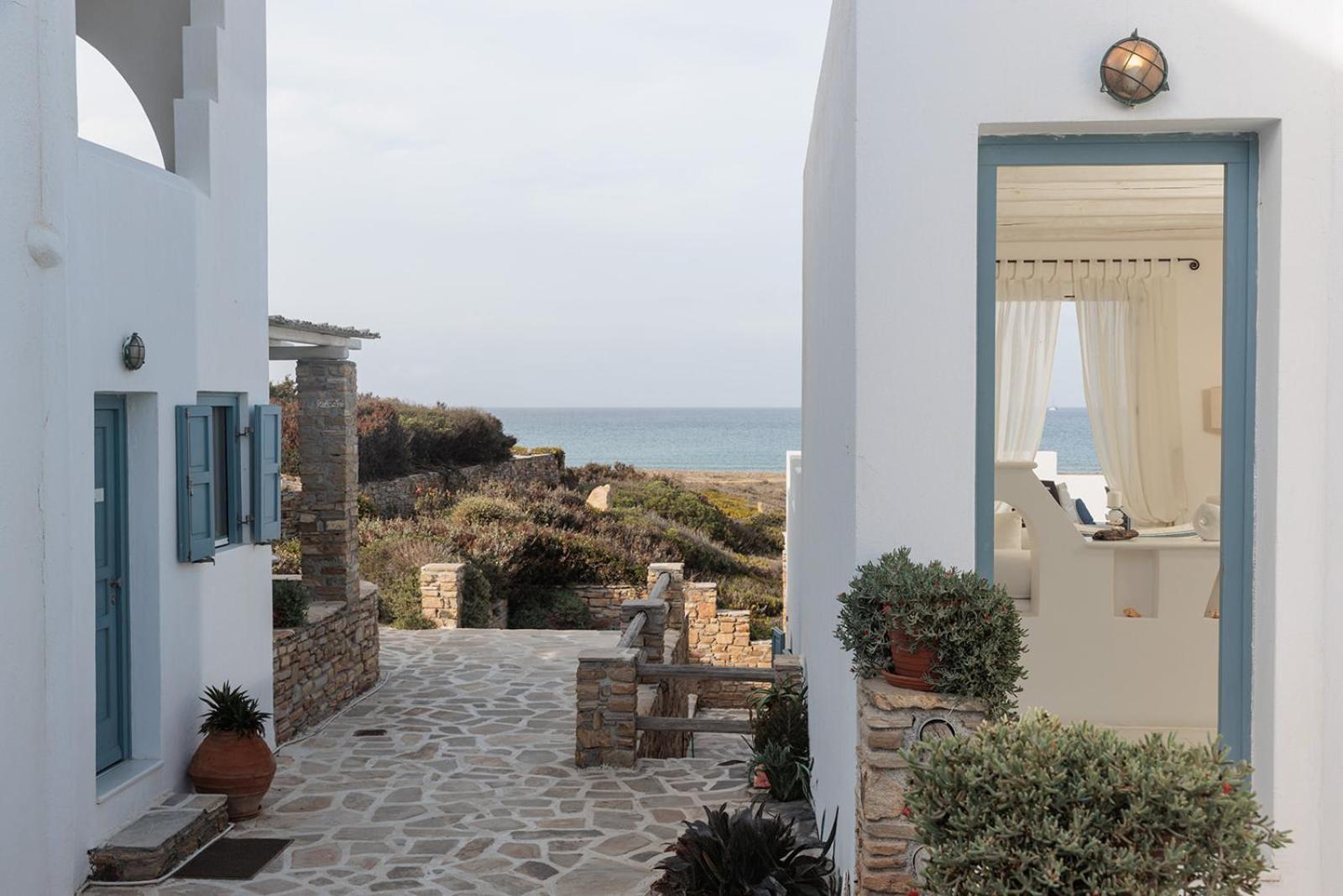 Villa Marandi Luxury Suites 스텔리다 외부 사진