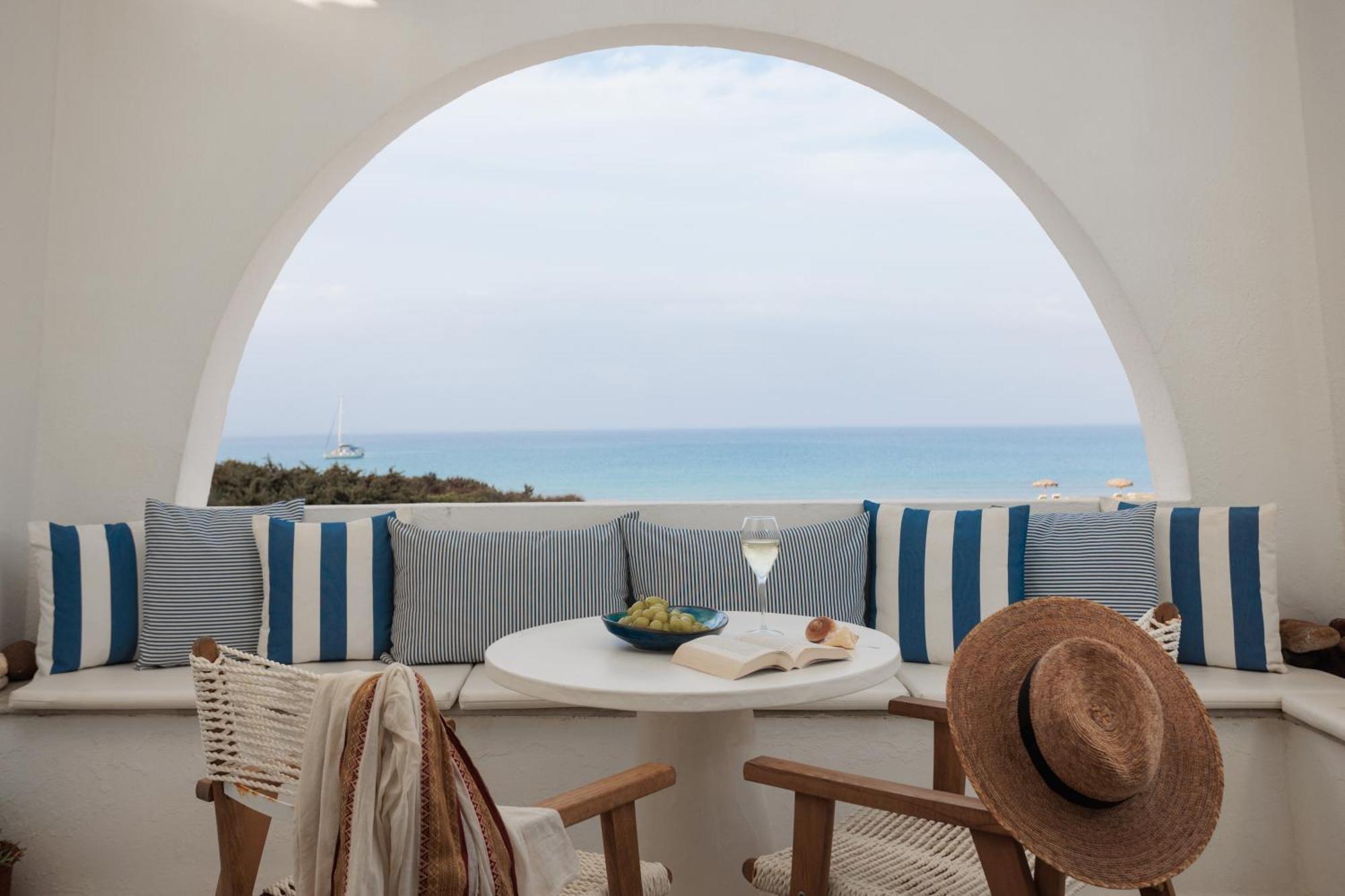 Villa Marandi Luxury Suites 스텔리다 외부 사진