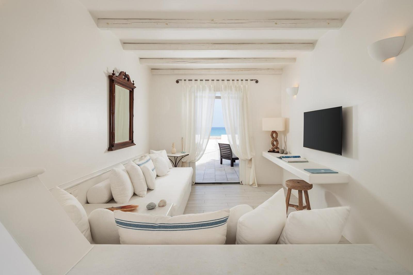 Villa Marandi Luxury Suites 스텔리다 외부 사진