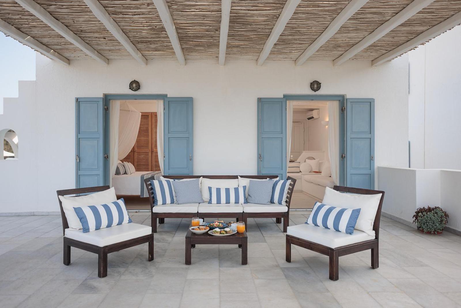 Villa Marandi Luxury Suites 스텔리다 외부 사진