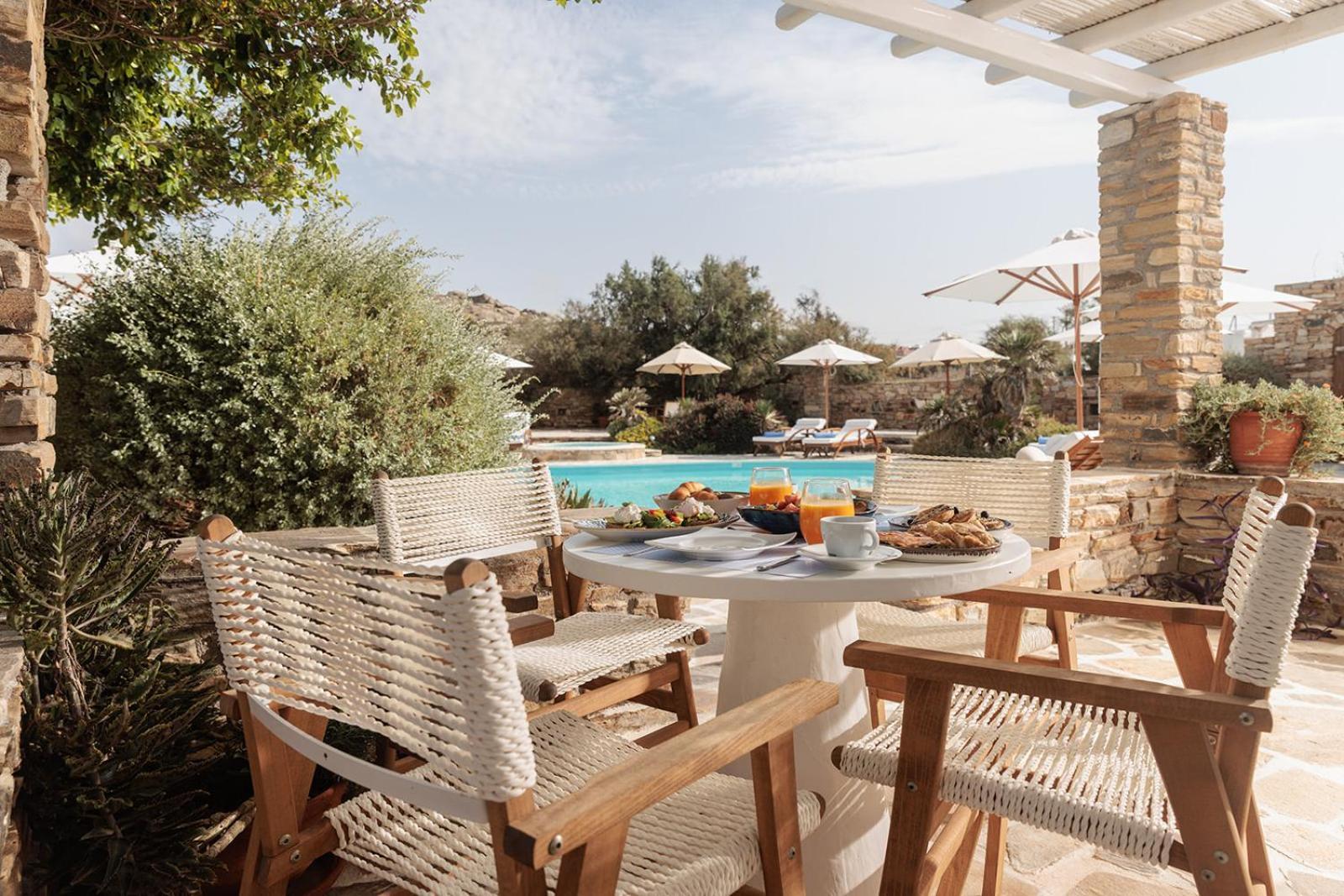 Villa Marandi Luxury Suites 스텔리다 외부 사진