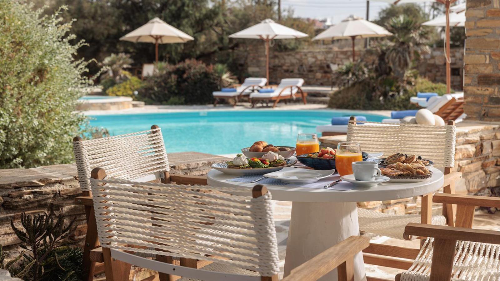 Villa Marandi Luxury Suites 스텔리다 외부 사진