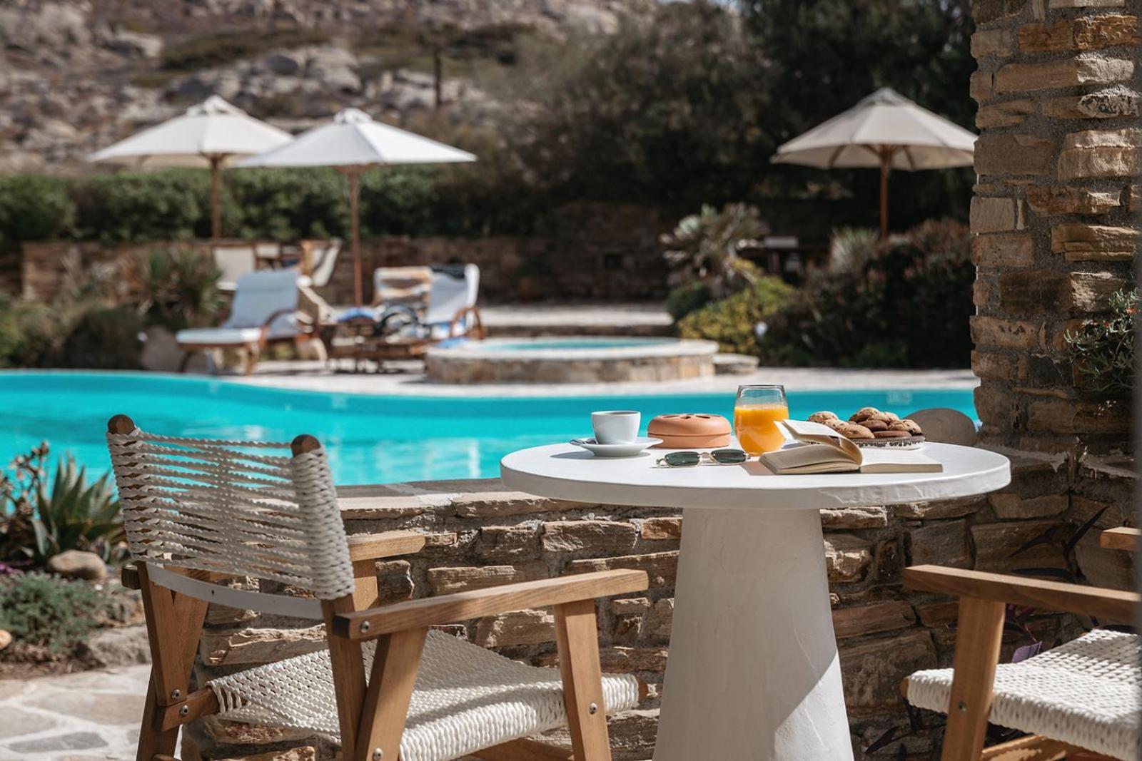 Villa Marandi Luxury Suites 스텔리다 외부 사진